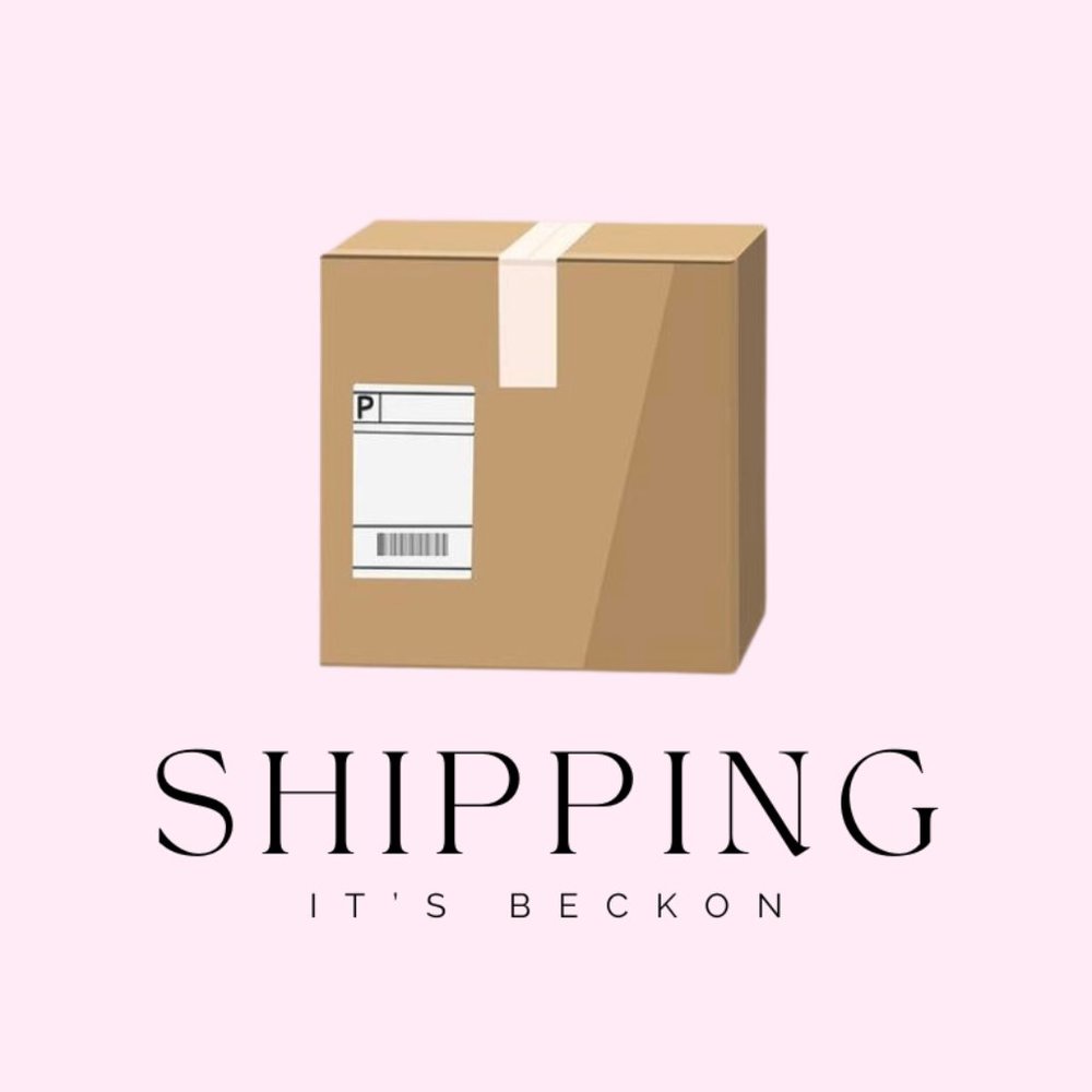 EXTRA SHIPPING LABEL